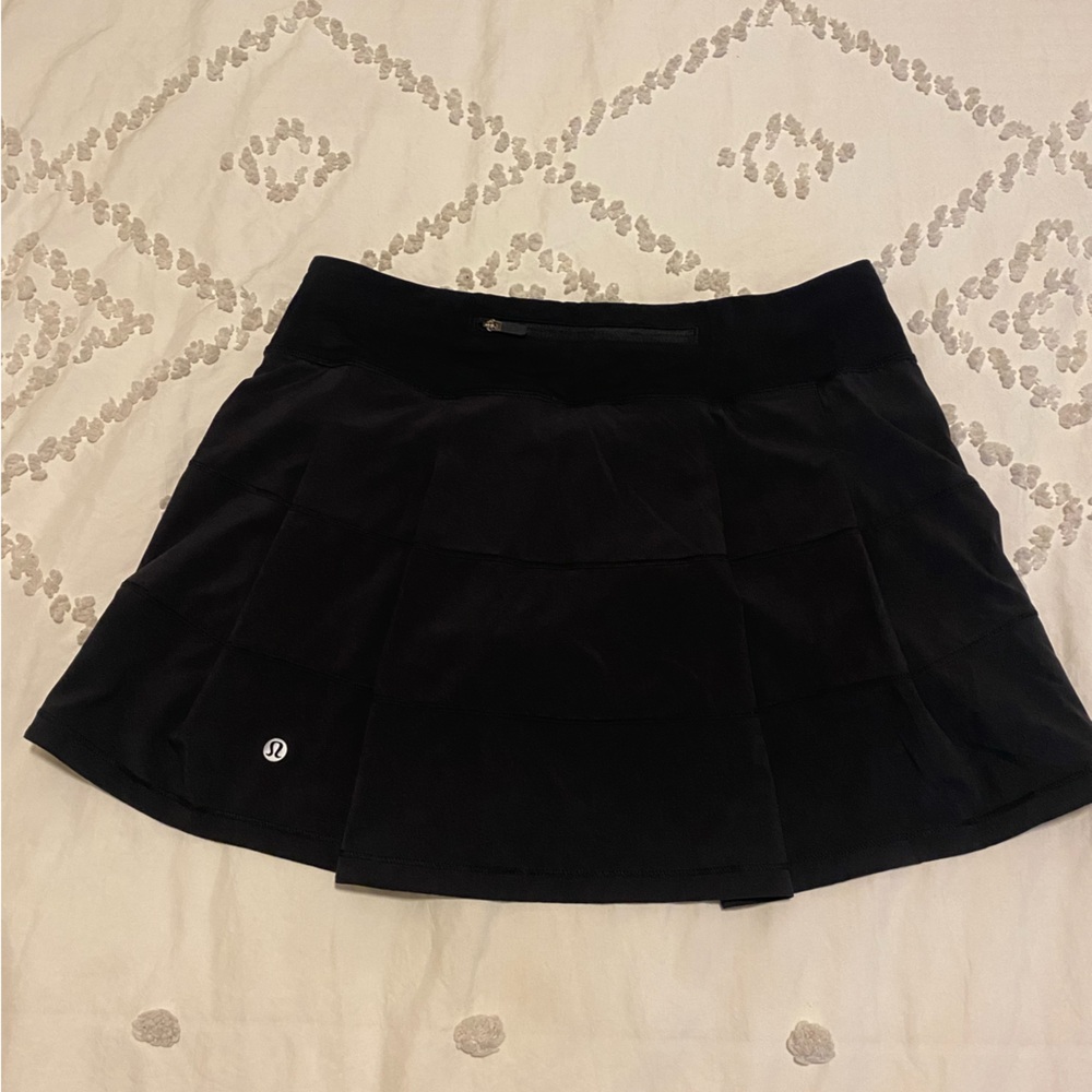 Pace Rival Mid-Rise Lululemon skirt